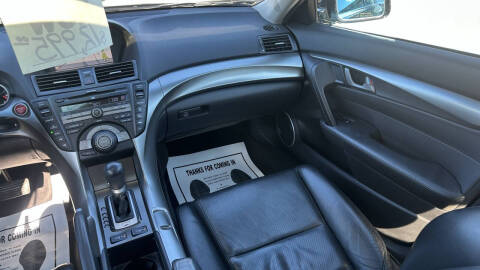 2011 Acura TL w/Tech