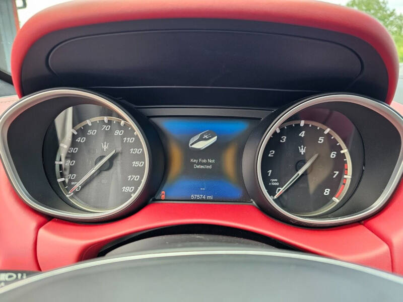 2017 Maserati Levante