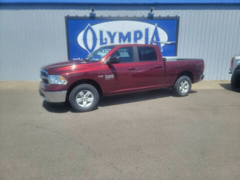 2019 RAM 1500 Classic