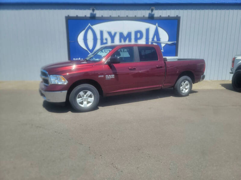 2019 RAM 1500 Classic