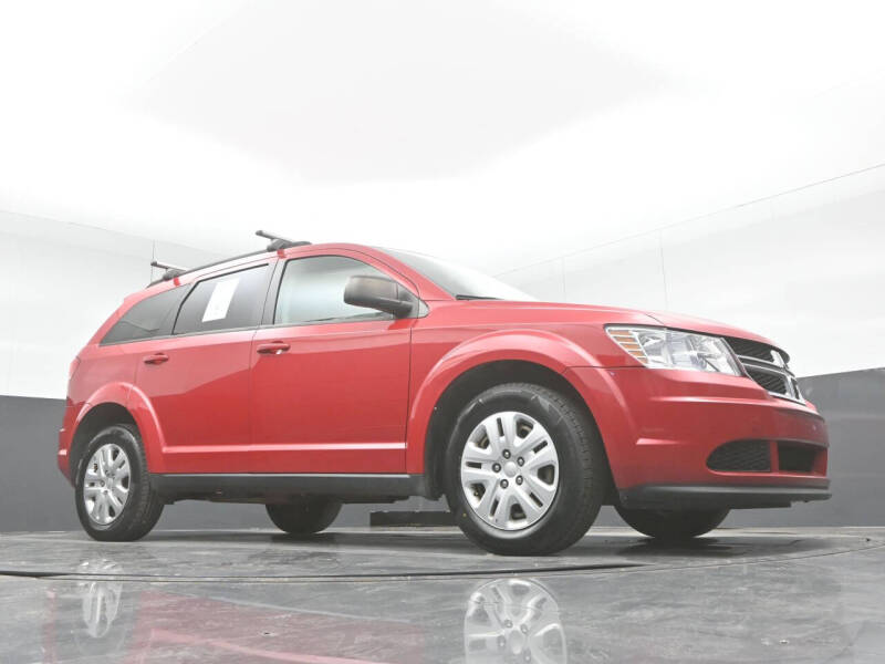 2020 Dodge Journey SE Value
