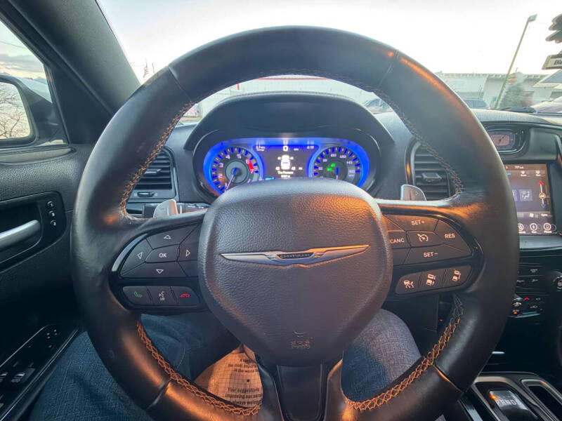 2017 Chrysler 300 S Alloy Edition