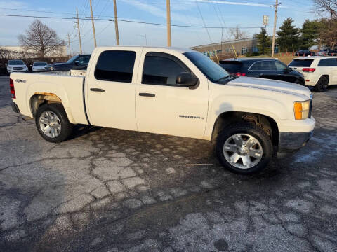 2008 GMC Sierra 1500 SLE2