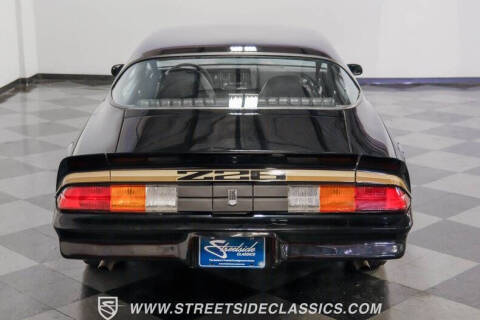 1979 Chevrolet Camaro