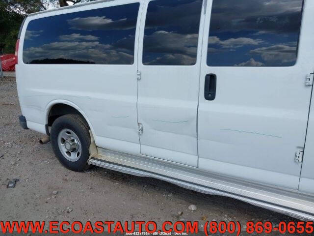 2014 Chevrolet Express LT 3500