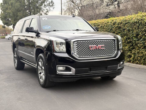 2015 GMC Yukon XL for sale at Right Cars Auto in Sacramento CA