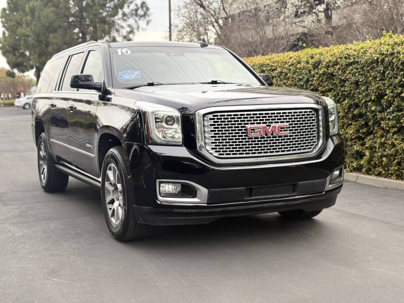 2015 GMC Yukon XL for sale at Right Cars Auto in Sacramento CA