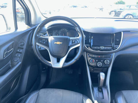 2019 Chevrolet Trax LT