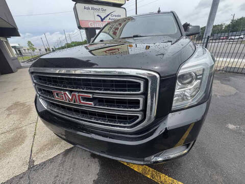 2019 GMC Yukon SLE