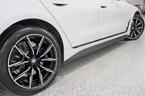 2025 BMW i4 xDrive40 Gran Coupe