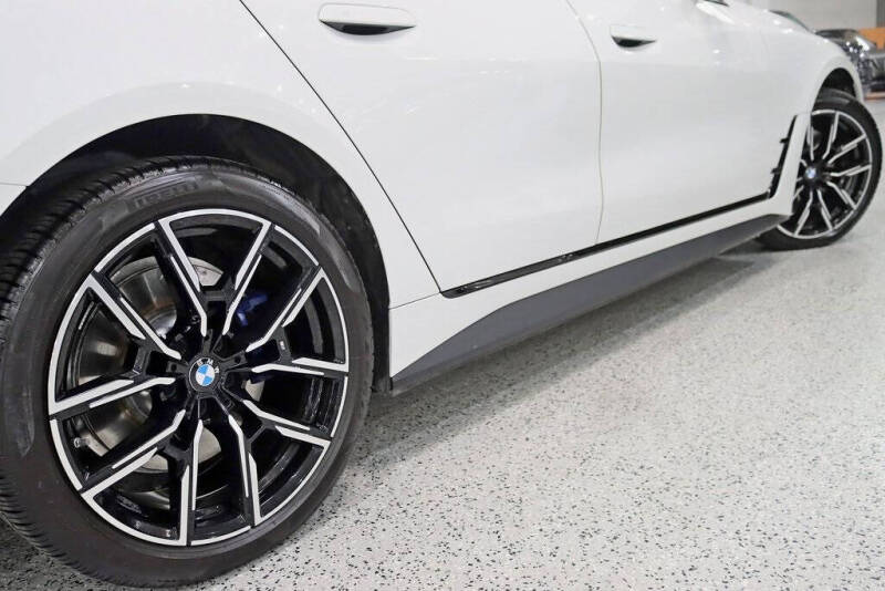 2025 BMW i4 xDrive40 Gran Coupe