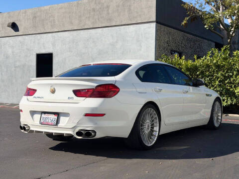 2016 BMW 6 Series