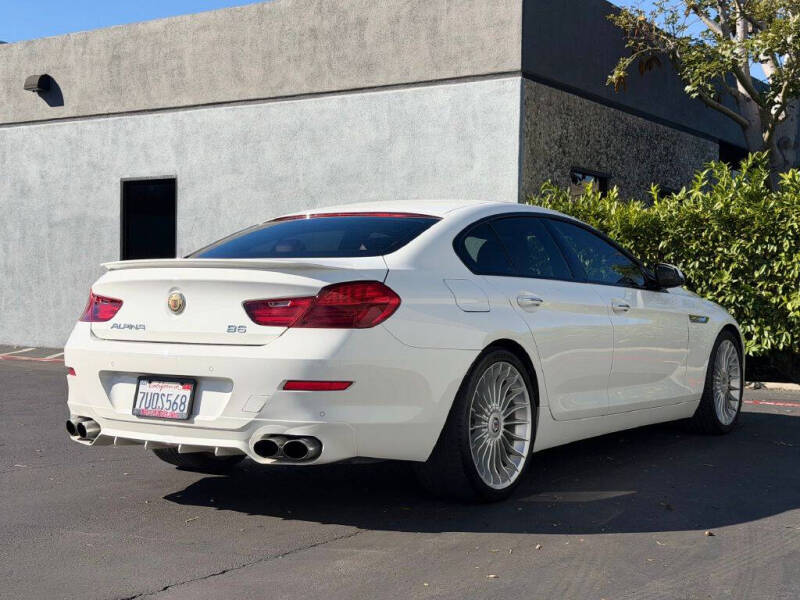 2016 BMW 6 Series