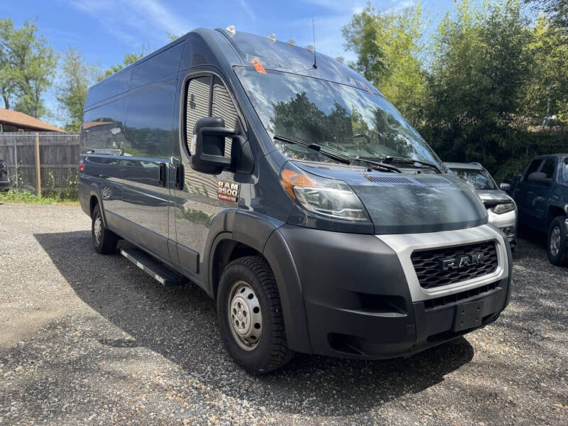 2020 RAM ProMaster Cargo Van Base's photo