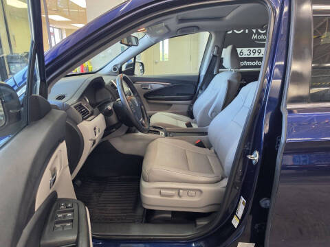 2016 Honda Pilot EX-L