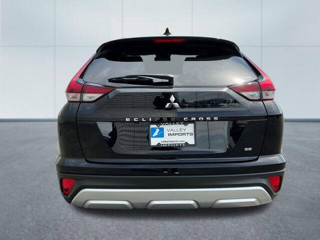 2026 Mitsubishi Eclipse Cross SE