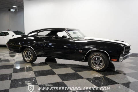 1970 Chevrolet Chevelle
