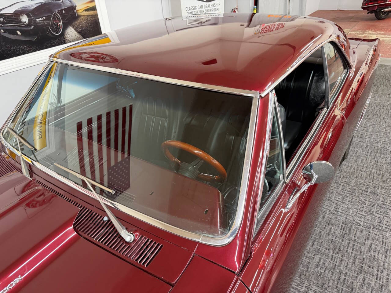 1966 Chevrolet Chevelle 18