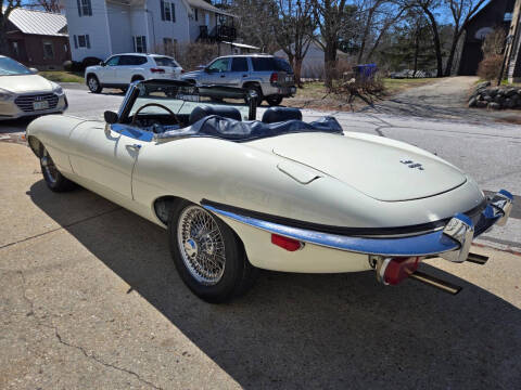 1971 Jaguar E-Type