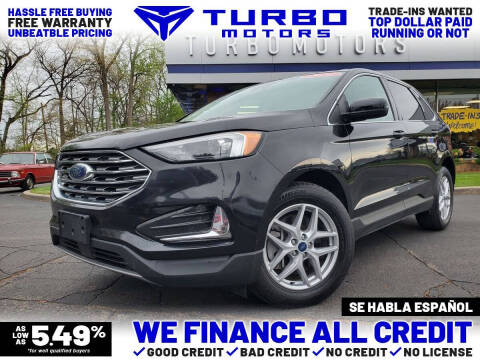 2022 Ford Edge