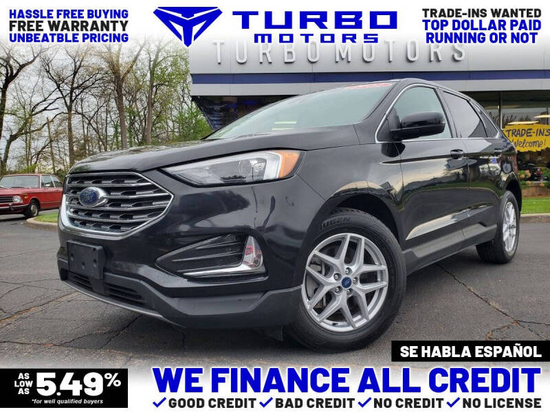 2022 Ford Edge