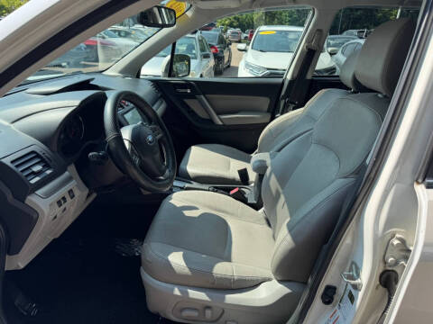 2014 Subaru Forester 2.5i Limited