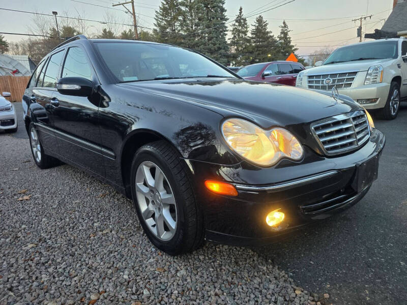 2005 Mercedes-Benz C-Class C 240 4MATIC