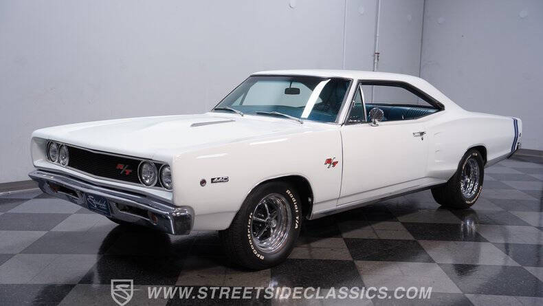 1968 Dodge Coronet