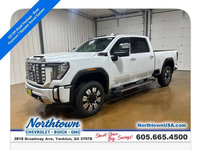 2026 GMC Sierra 2500HD