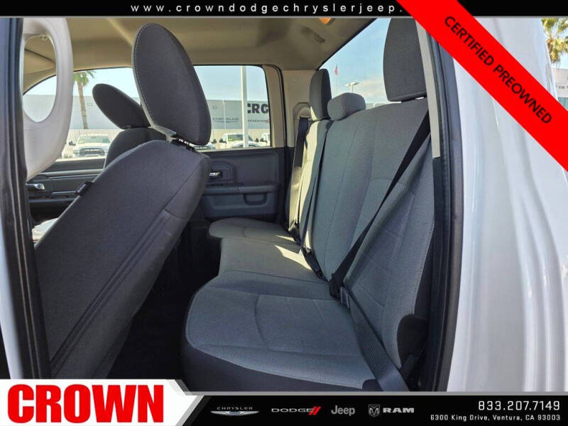 2024 RAM 1500 Classic SLT