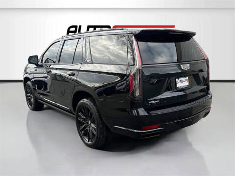 2021 Cadillac Escalade Sport