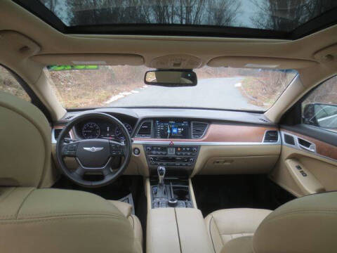 2015 Hyundai Genesis