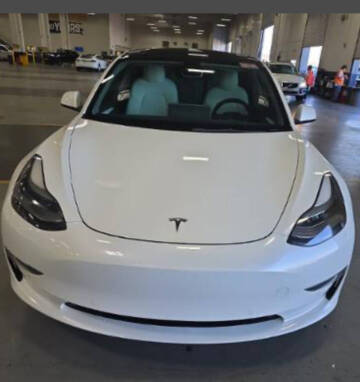 2022 Tesla Model 3 Long Range