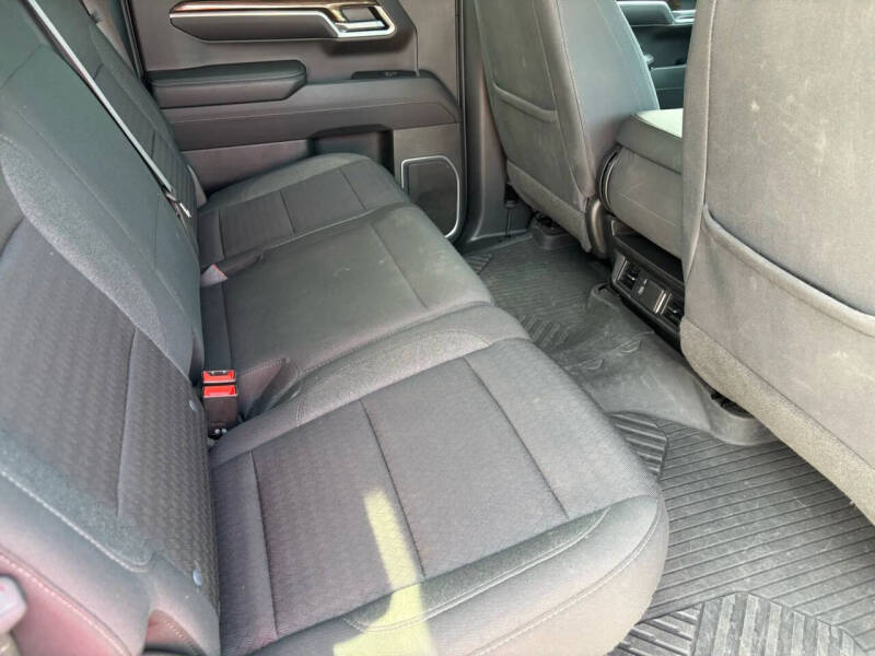 2023 Chevrolet Silverado 1500