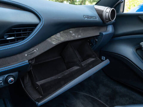 2021 Ferrari F8 Spider