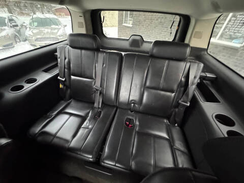 2007 Chevrolet Suburban LT
