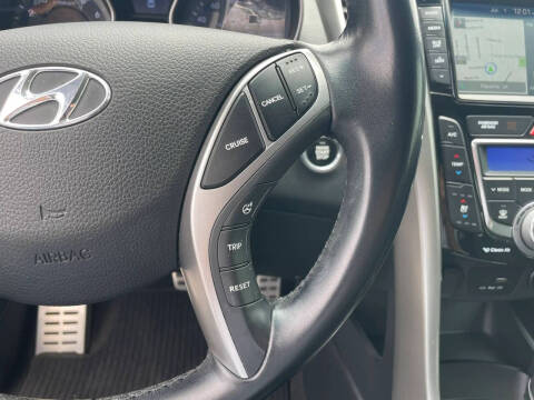 2016 Hyundai Elantra GT