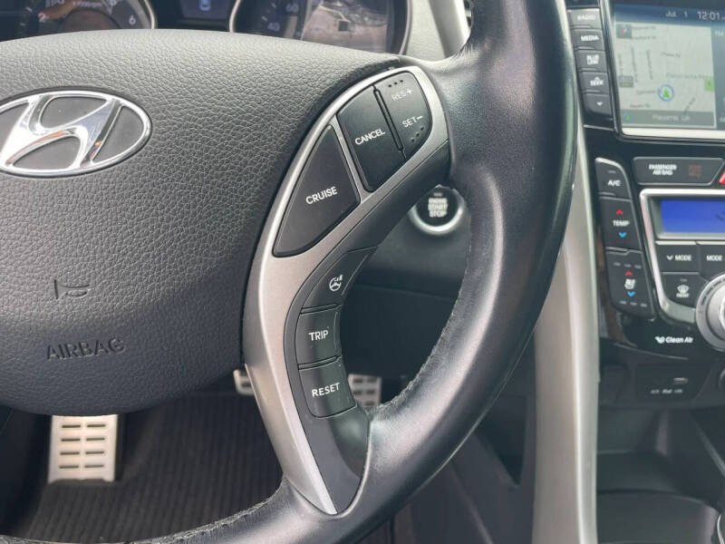 2016 Hyundai Elantra GT