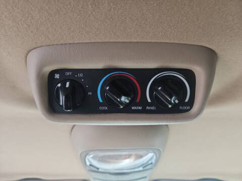 2001 Ford Expedition XLT