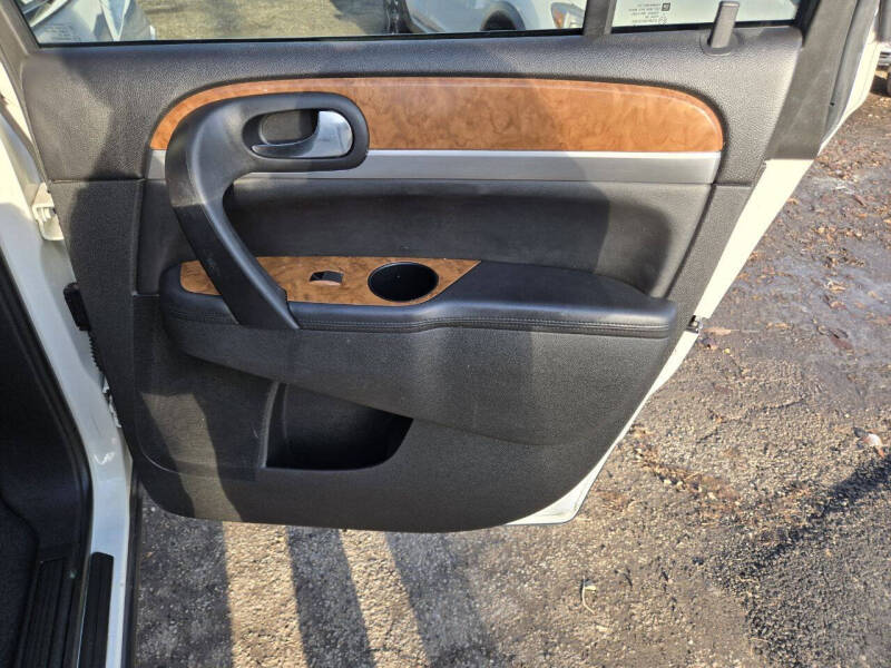 2012 Buick Enclave Premium