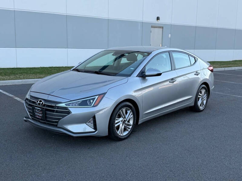 2020 Hyundai Elantra