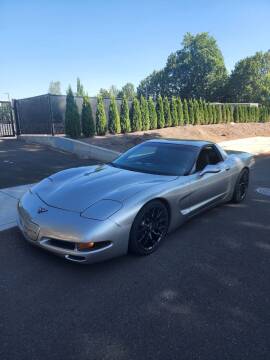1999 Chevrolet Corvette for sale at RICKIES AUTO, LLC. in Portland OR