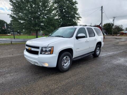 2013 Chevrolet Tahoe for sale at Clearwater Motor Car in Jamestown NY