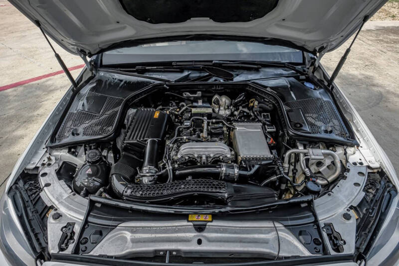 2018 Mercedes-Benz C-Class C 300