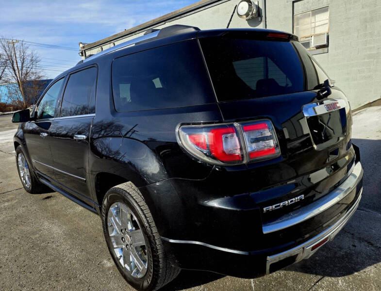 2015 GMC Acadia Denali