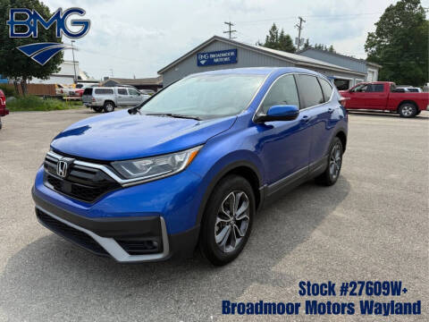 2022 Honda CR-V EX-L