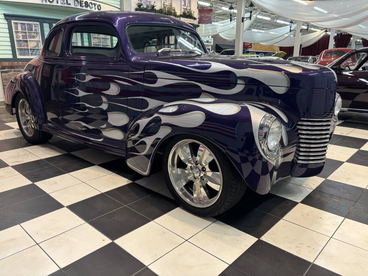 1939 Studebaker Starlight 10