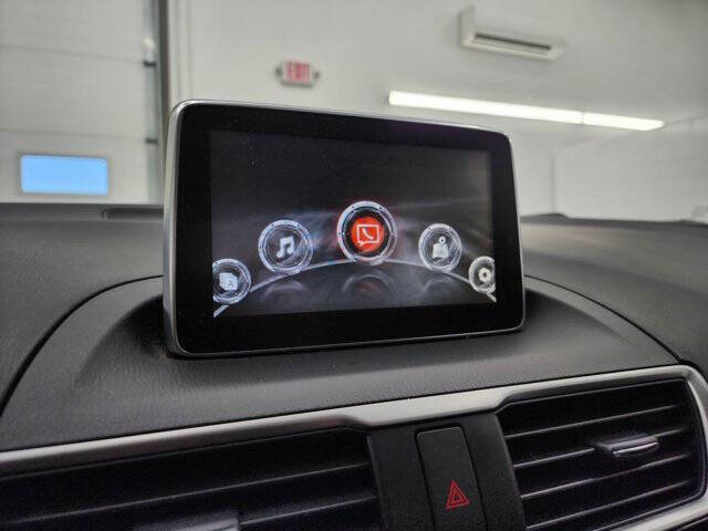 2016 Mazda MAZDA3 i Grand Touring