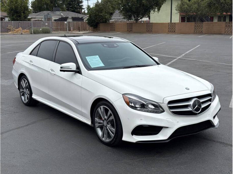 2015 Mercedes-Benz E-Class E 250 BlueTEC