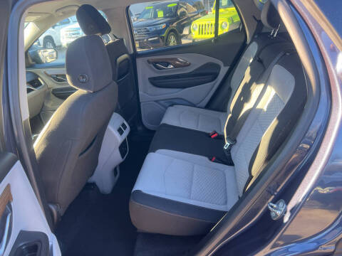 2018 GMC Terrain SLE